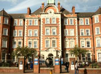 Hammersmith Hospital