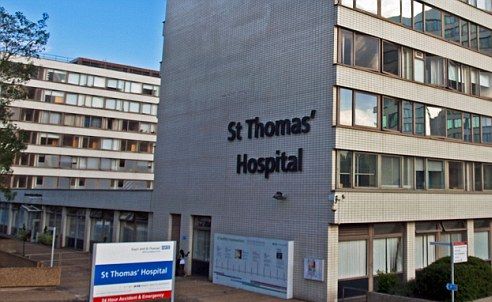 St Thomas’ Hospital