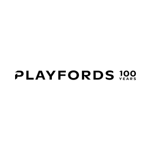 Playfords logo